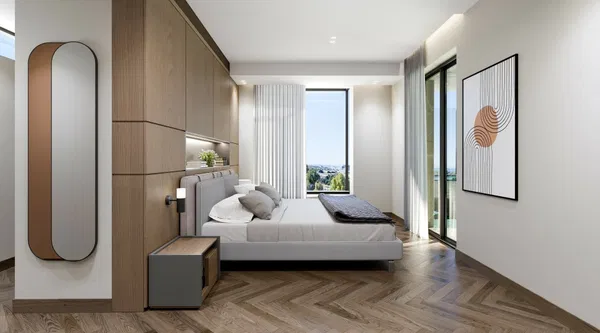 Contemporary 160 m² Apartment with Three Bedrooms for Sale in Alimos, Athens Southern suburbs — photo 4