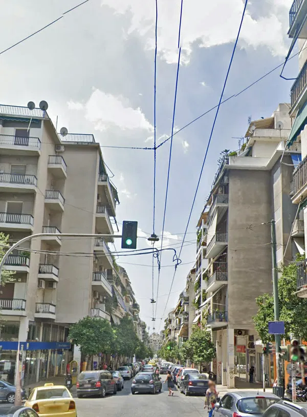 One-Bedroom Apartment for Sale in Center Athens, Athens Center — photo 2