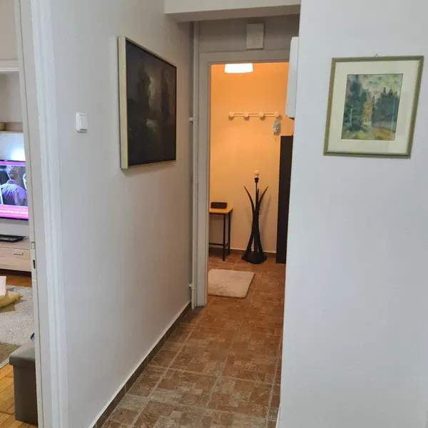 Renovated Two-Bedroom Apartment for Sale in Patision - Acharnon, Athens Center — photo 4