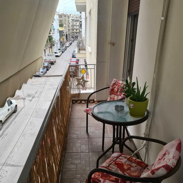 Renovated Two-Bedroom Apartment for Sale in Patision - Acharnon, Athens Center