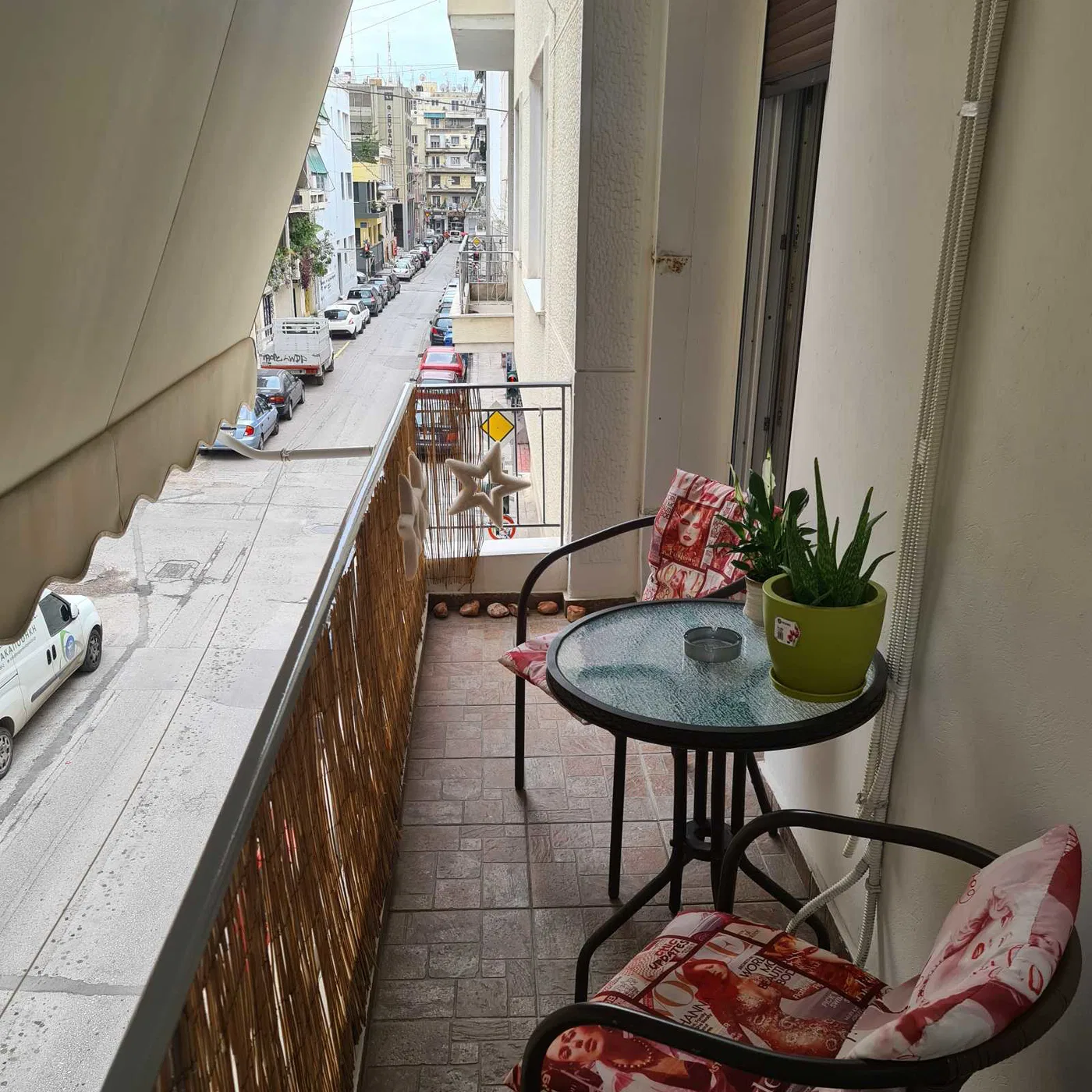 Renovated Two-Bedroom Apartment for Sale in Patision - Acharnon, Athens Center
