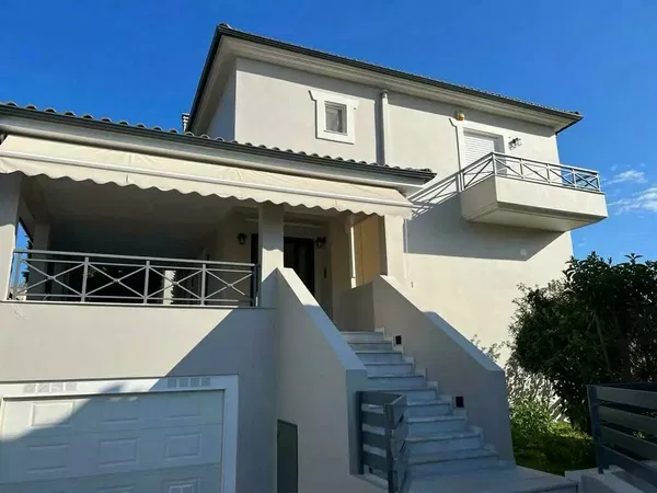 Five-Bedroom Villa for Sale in Lagonisi, Attica