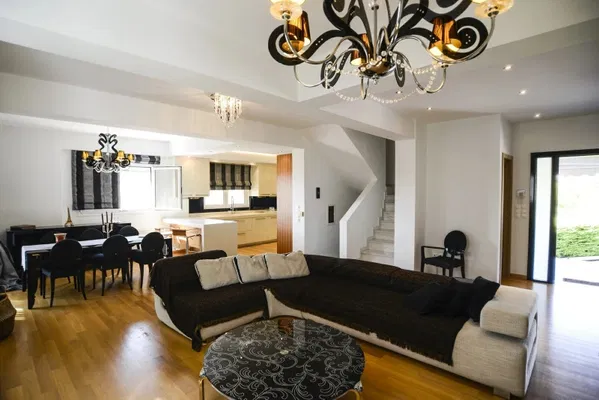 Five-Bedroom Villa for Sale in Lagonisi, Attica — photo 2