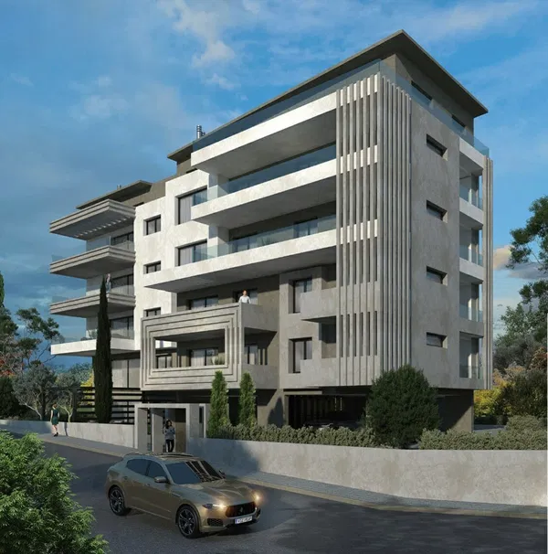 One-Bedroom Apartment for Sale in Cholargos, Athens Northern suburbs with Balcony — photo 4