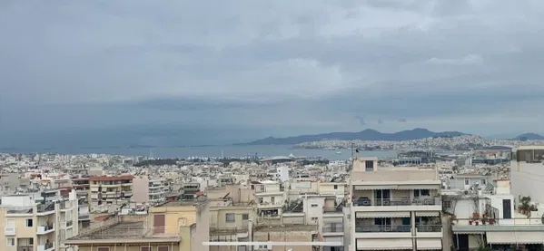 110 m² Apartment with Three Bedrooms for Sale in Kallithea, Athens Southern suburbs with Autonomous gas heating — photo 3