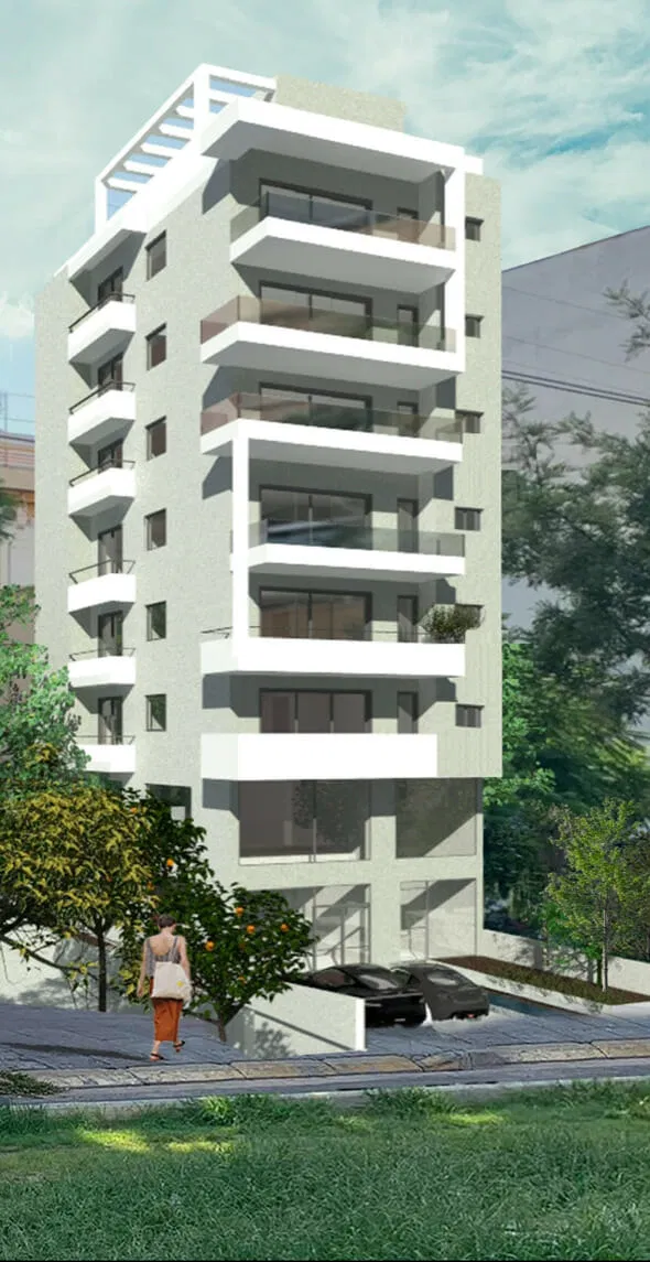 110 m² Apartment with Three Bedrooms for Sale in Kallithea, Athens Southern suburbs with Autonomous gas heating — photo 4