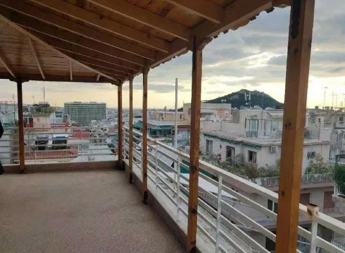 Renovated 128 m² Apartment with Four Bedrooms for Sale in Ampelokipoi, Athens Center