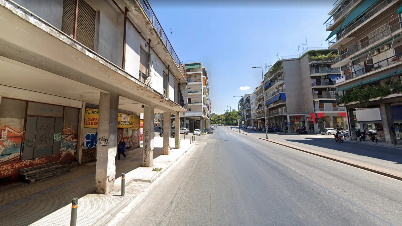 Business for Sale in Ampelokipoi, Athens Center with Air conditioning