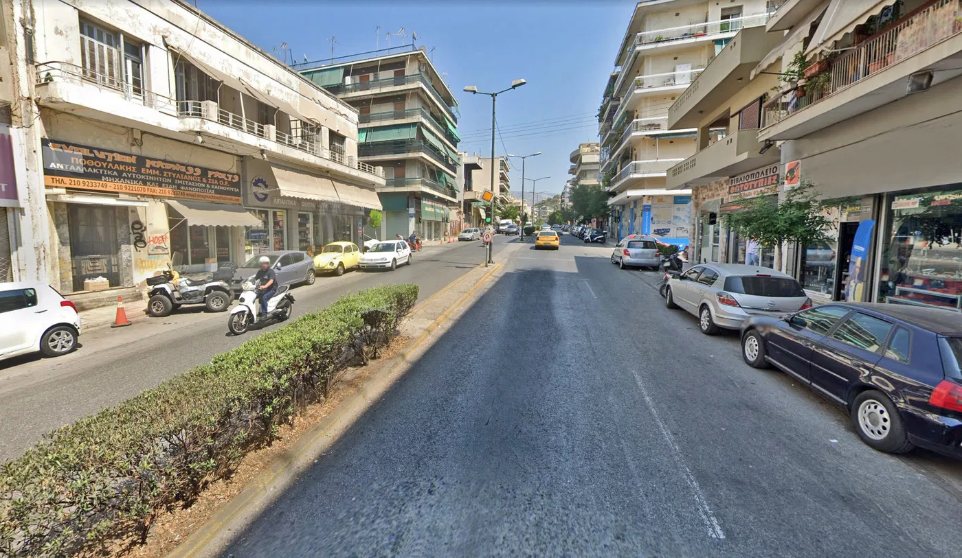 218 m² Land for Sale in Neos Kosmos, Athens Center
