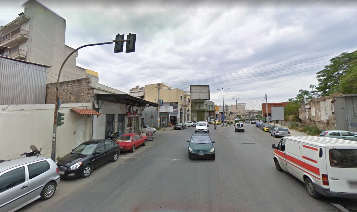 260 m² Plot of Land for Sale in Kamatero, Athens Western Suburbs