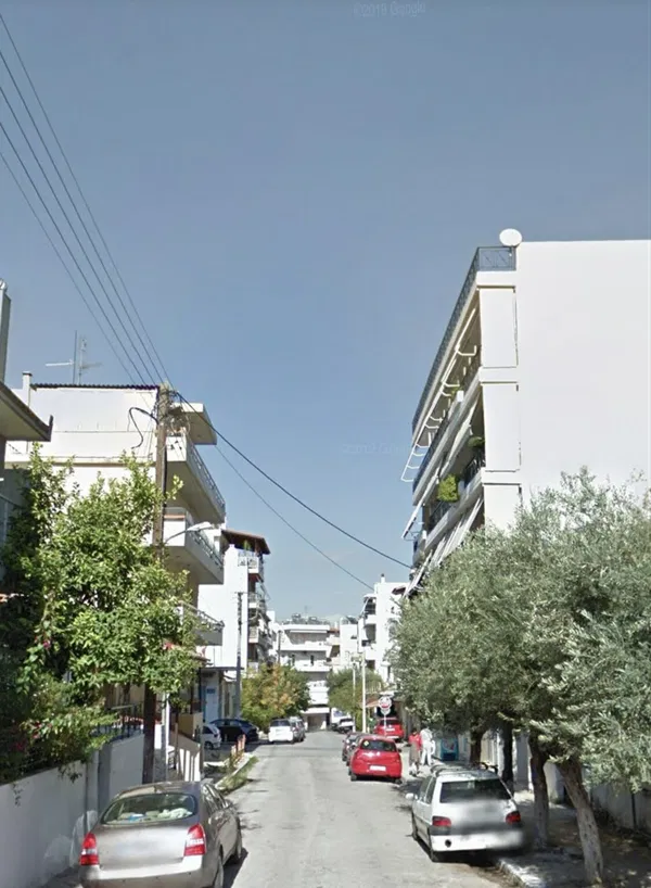 60 m² Plot of Land for Sale in Nea Ionia, Athens Western Suburbs