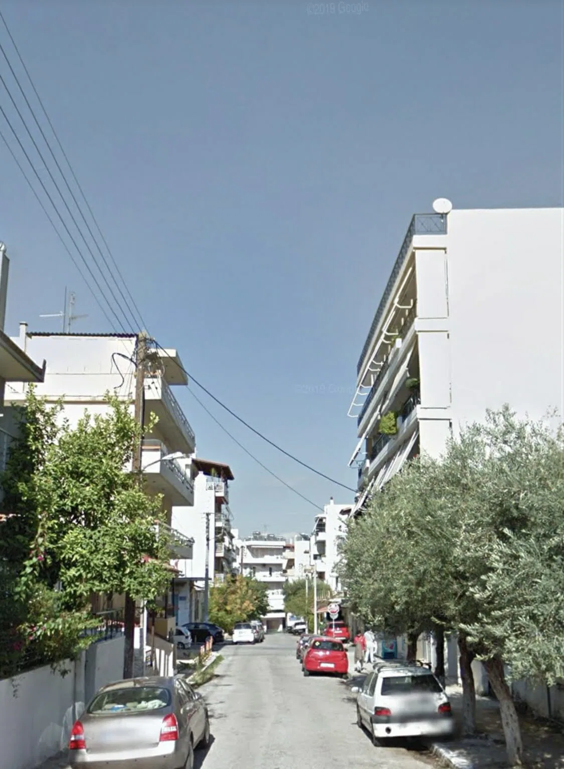60 m² Plot of Land for Sale in Nea Ionia, Athens Western Suburbs