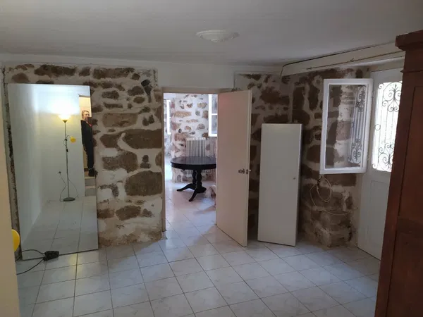 Renovated One-Bedroom Apartment for Rent in Koukaki - Makrigianni, Athens Center — photo 4