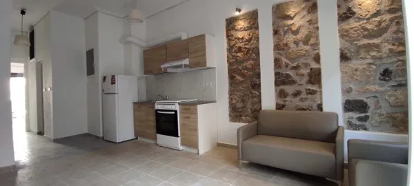 Renovated 50 m² Apartment with One Bedrooms for Rent in Center Athens, Athens Center — photo 3