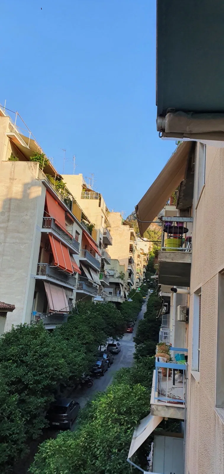 Two-Bedroom Apartment for Rent in Exarchia - Neapoli, Athens Center