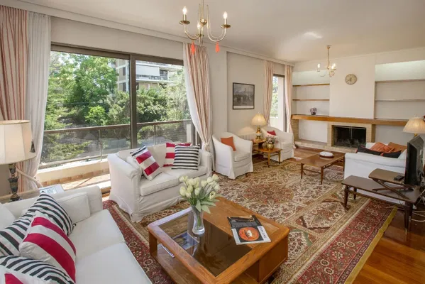 130 m² Three-Bedroom Apartment for Rent in Kifisia, Athens Northern suburbs — photo 3