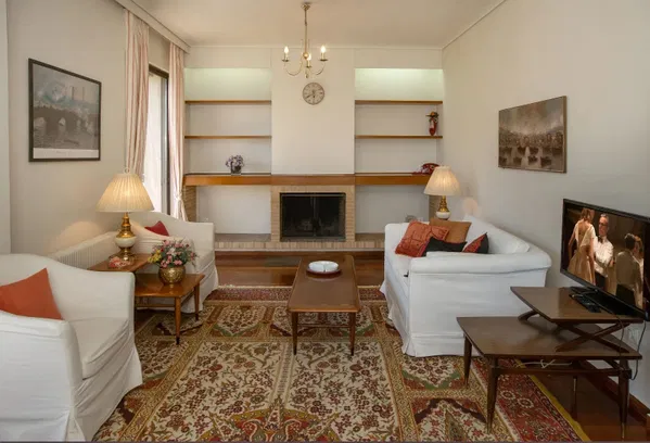 130 m² Three-Bedroom Apartment for Rent in Kifisia, Athens Northern suburbs — photo 5
