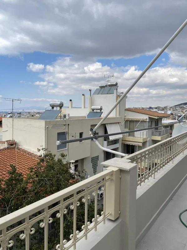 170 m² Three-Bedroom Apartment for Rent in Glyfada, Athens Southern suburbs