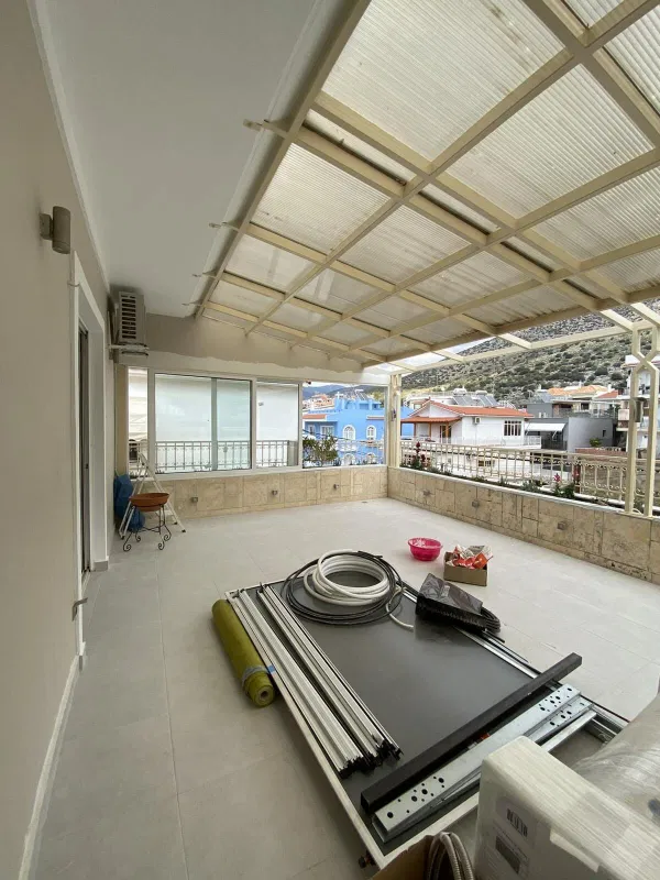 170 m² Three-Bedroom Apartment for Rent in Glyfada, Athens Southern suburbs — photo 4