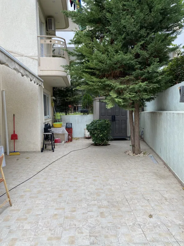 Four-Bedroom Renovated Apartment for Rent in Vyronas, Athens Eastern Suburbs