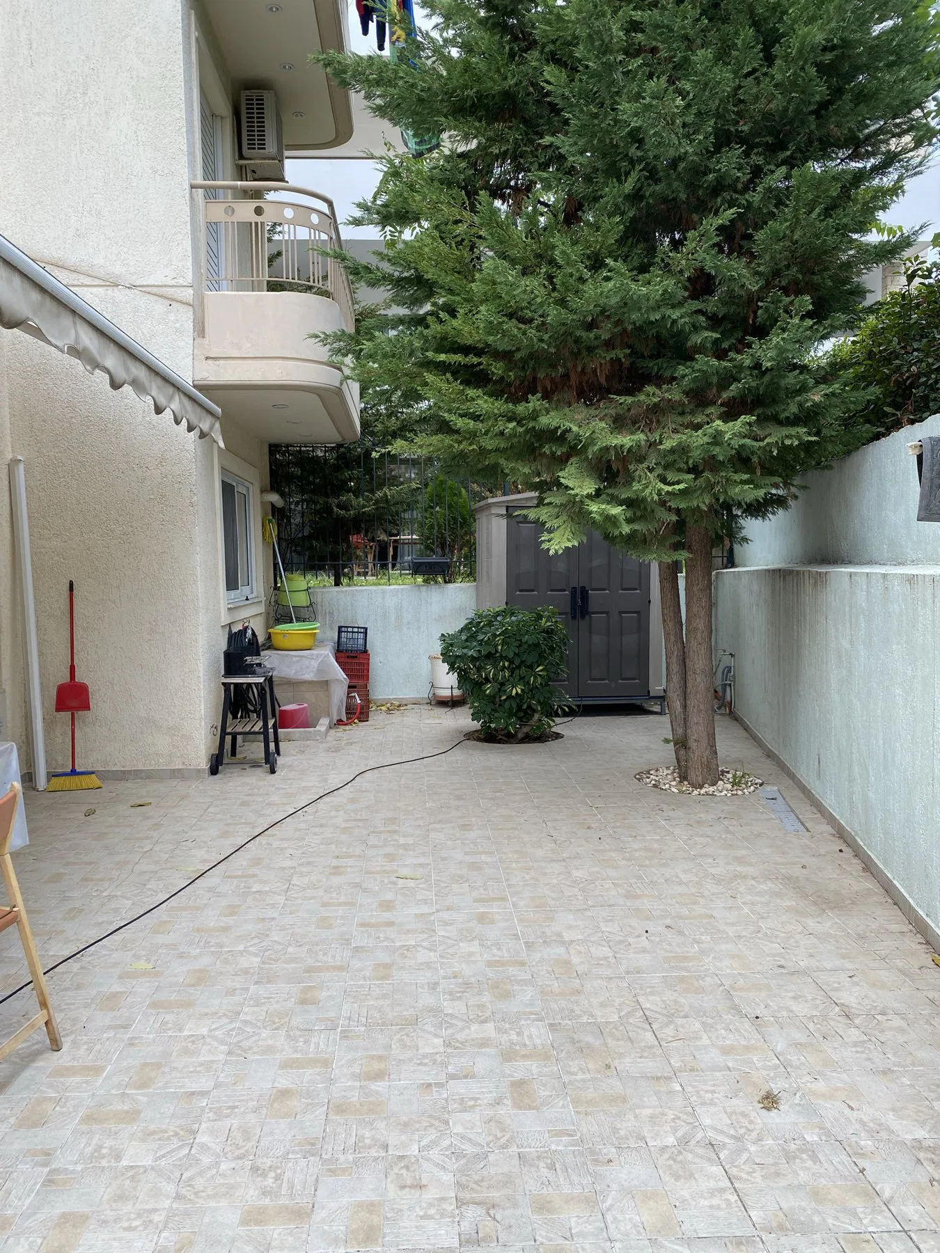 Four-Bedroom Renovated Apartment for Rent in Vyronas, Athens Eastern Suburbs