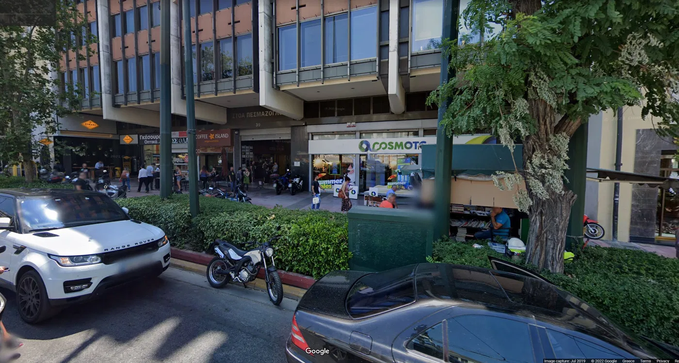 30 m² Business for Rent in Center Athens, Athens Center