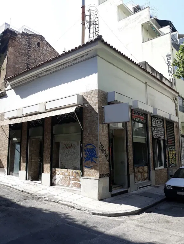 25 m² Business for Rent in Center Athens, Athens Center