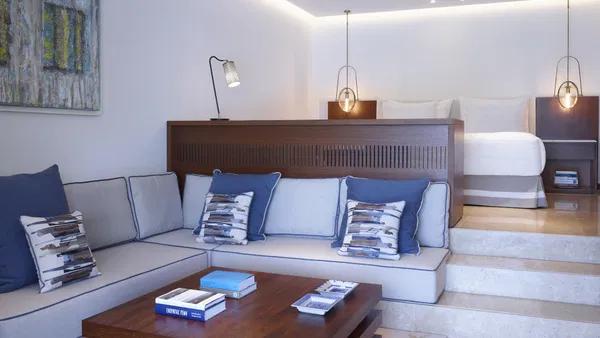 Four-Bedroom Sea-View Villa for Sale in Elounda, Agios Nikolaos — photo 3