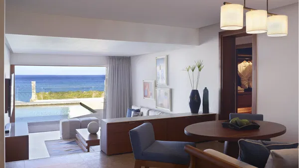 Four-Bedroom Sea-View Villa for Sale in Elounda, Agios Nikolaos — photo 2