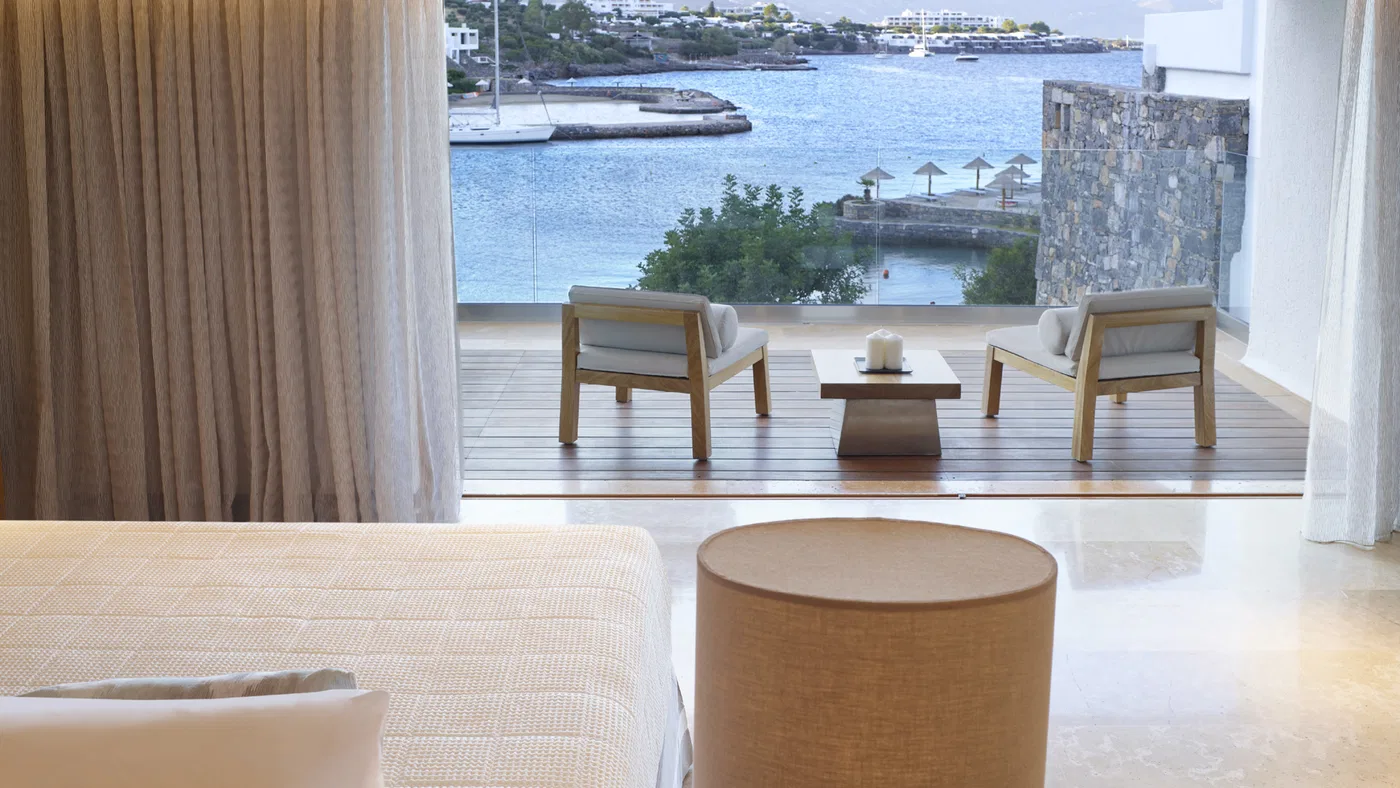 Four-Bedroom Sea-View Villa for Sale in Elounda, Agios Nikolaos