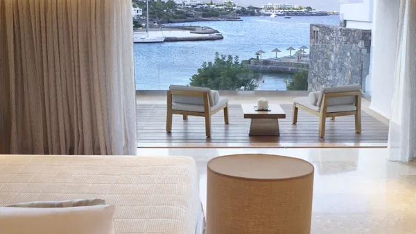 Four-Bedroom Sea View Villa for Sale in Elounda, Agios Nikolaos — photo 2