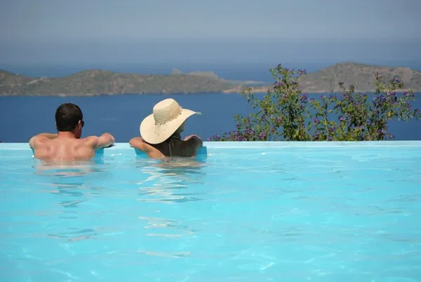 Sea View Three-Bedroom Villa for Sale in Elounda, Agios Nikolaos