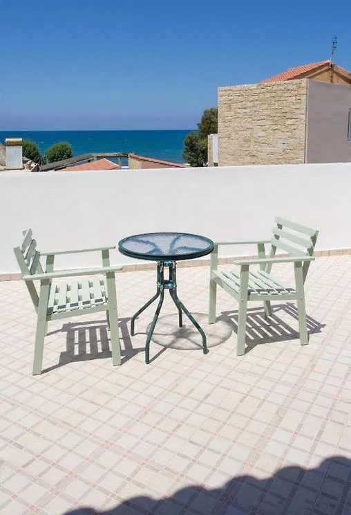 Three-Bedroom Sea-View Villa for Sale in Platanias, Chania