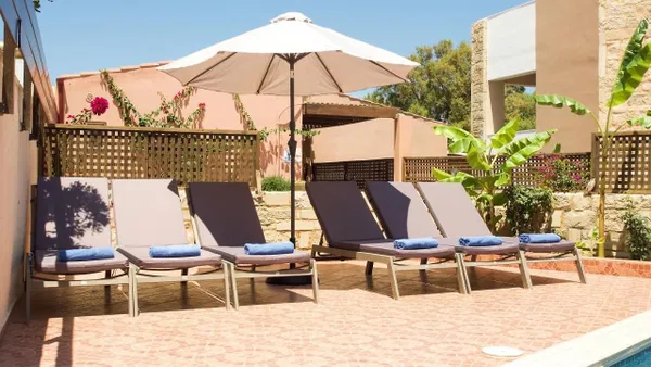 Three-Bedroom Sea-View Villa for Sale in Platanias, Chania — photo 5