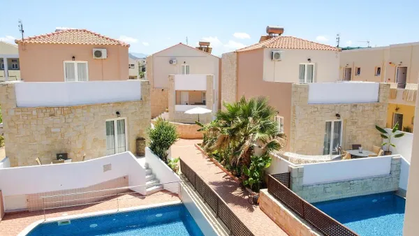 Three-Bedroom Sea-View Villa for Sale in Platanias, Chania — photo 4