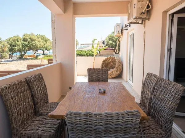 Three-Bedroom Sea-View Villa for Sale in Platanias, Chania — photo 2