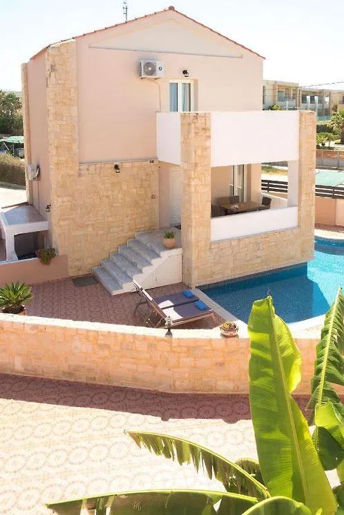 150 m² Three-Bedroom Villa for Sale in Platanias, Chania — photo 4