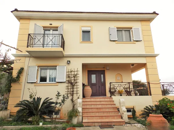 Sea-View Two-Bedroom Villa for Sale in Platanias, Chania — photo 5