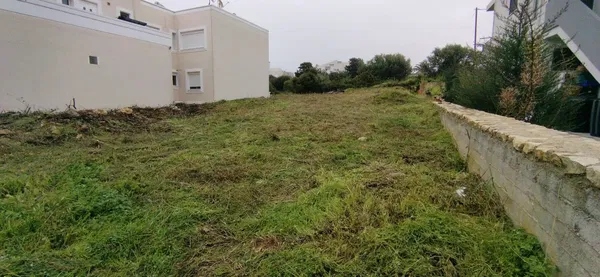 Seafront 470 m² Plot for Sale in Agios Onoufrios, Akrotiri