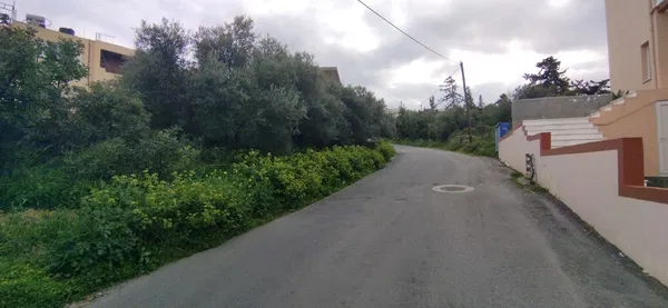 Sea-View 595 m² Plot of Land for Sale in Kounoupidiana, Akrotiri — photo 4
