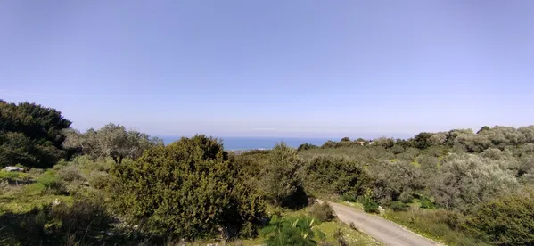 Sea-View 4,989 m² Plot for Sale in Agia Paraskevi Rethymnon, Amari — photo 4