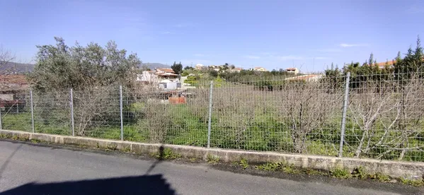 Seafront 1,000 m² Land for Sale in Kalyves, Apokoronas — photo 2