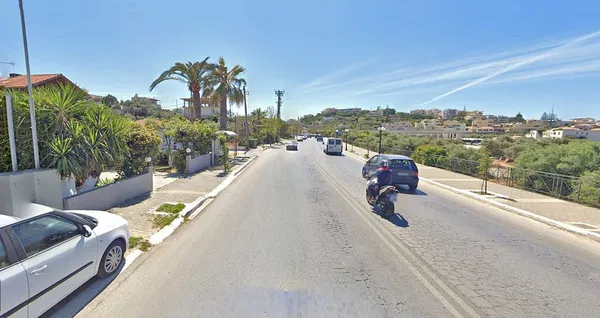 2,460 m² Plot for Sale in Chania
