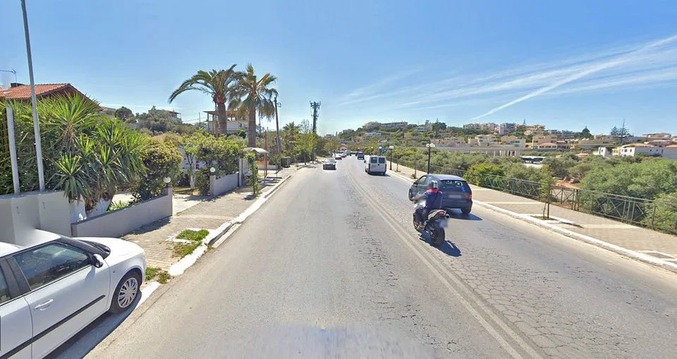 2,460 m² Plot for Sale in Chania