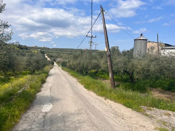 Seafront 13,000 m² Land for Sale in Kera, Apokoronas