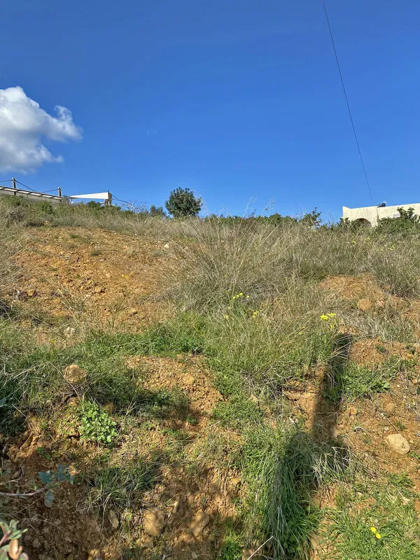 Sea-View 1,337 m² Plot for Sale in Bali, Mylopotamos — photo 3