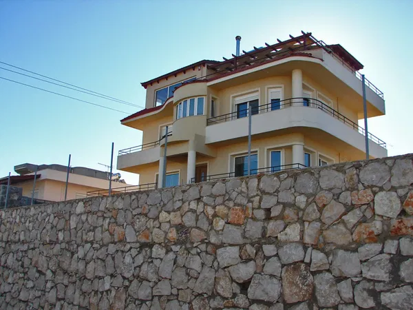 Sea View Five-Bedroom Villa for Sale in Rhodes, Dodecanese Islands