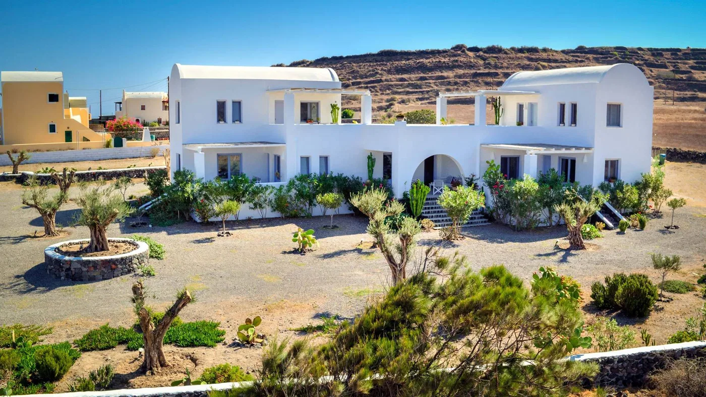 260 m² Sea View Hotel for Sale in Santorini, Cyclades