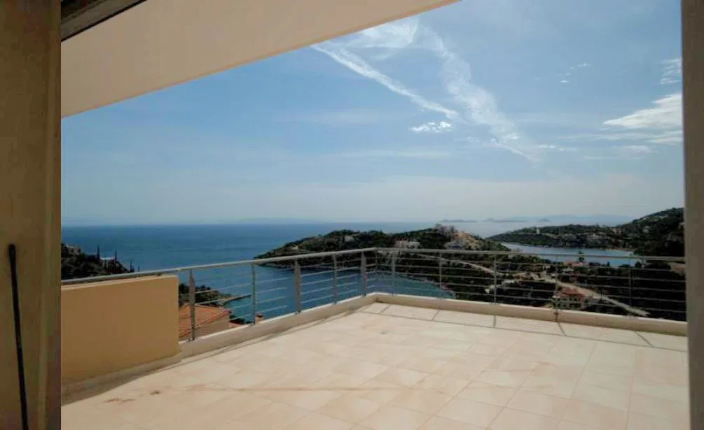Sea View Villa for Sale in Amoni Korinthos, Korinthos