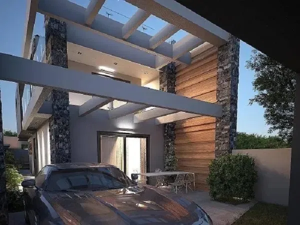Three-Bedroom Villa for Sale in Thermi Thessaloniki, Thessaloniki Eastern Suburbs — photo 3